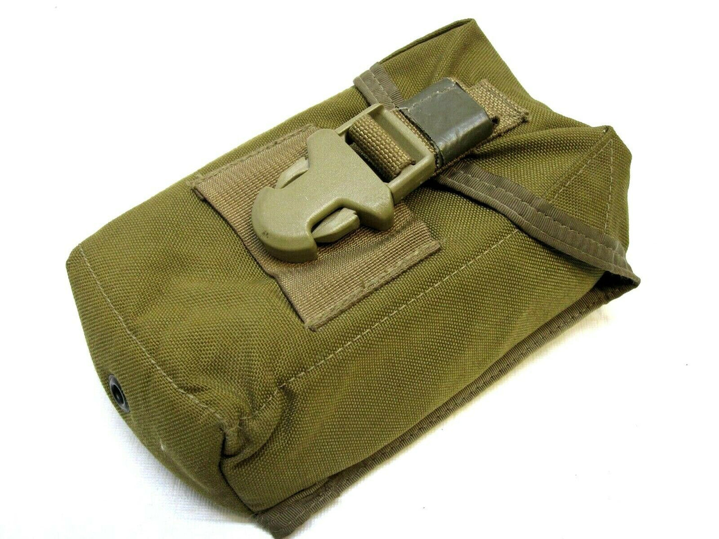 ACOG PADDED MOLLE PROTECTIVE CASE RCO COYOTE BROWN POUCH TRIJICON OPTIC HOLDER