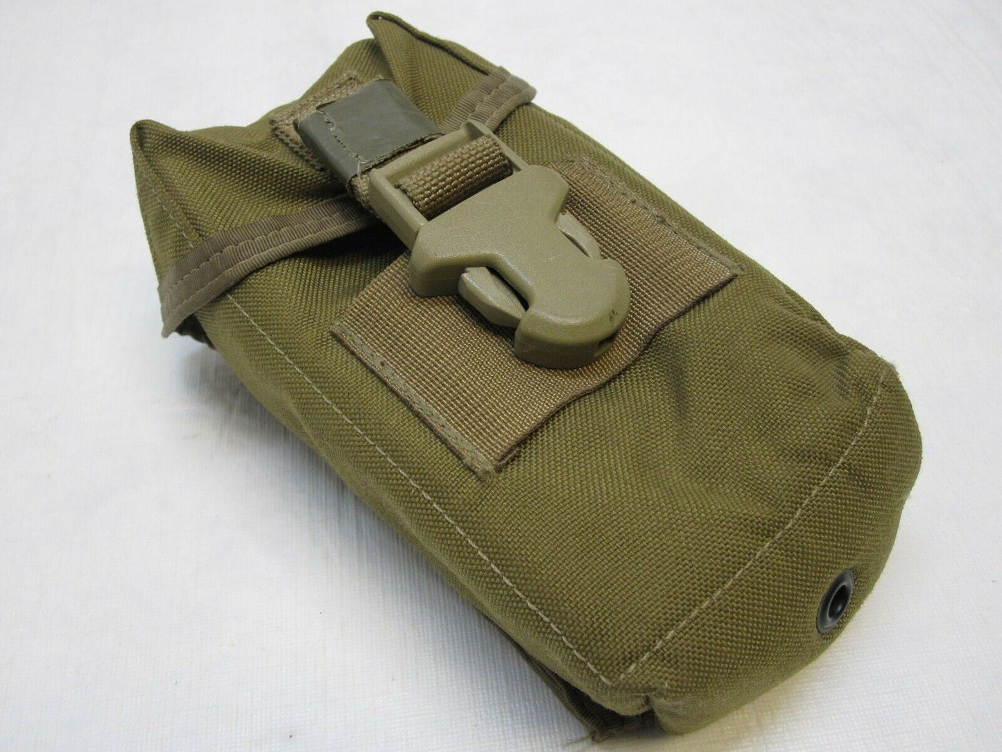 ACOG PADDED MOLLE PROTECTIVE CASE RCO COYOTE BROWN POUCH TRIJICON OPTIC HOLDER