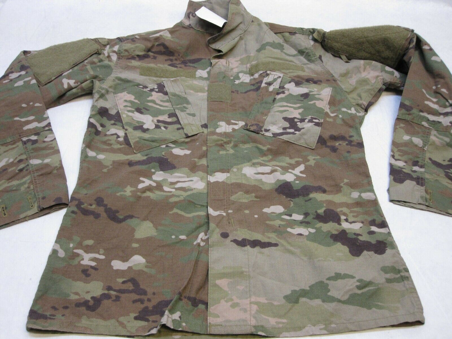 ARMY AIR FORCE OCP UNIFORM SET FLAME RESISTANT MEDIUM/LONG ACUs OCPs COAT+PANTS