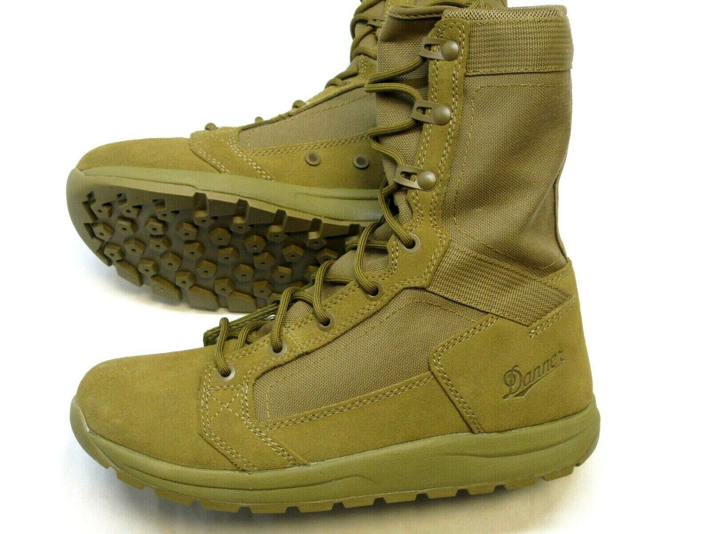 DANNER TACHYON MILITARY COMBAT BOOTS COYOTE ARMY OCP LIGHTWEIGHT TACTICAL BOOT