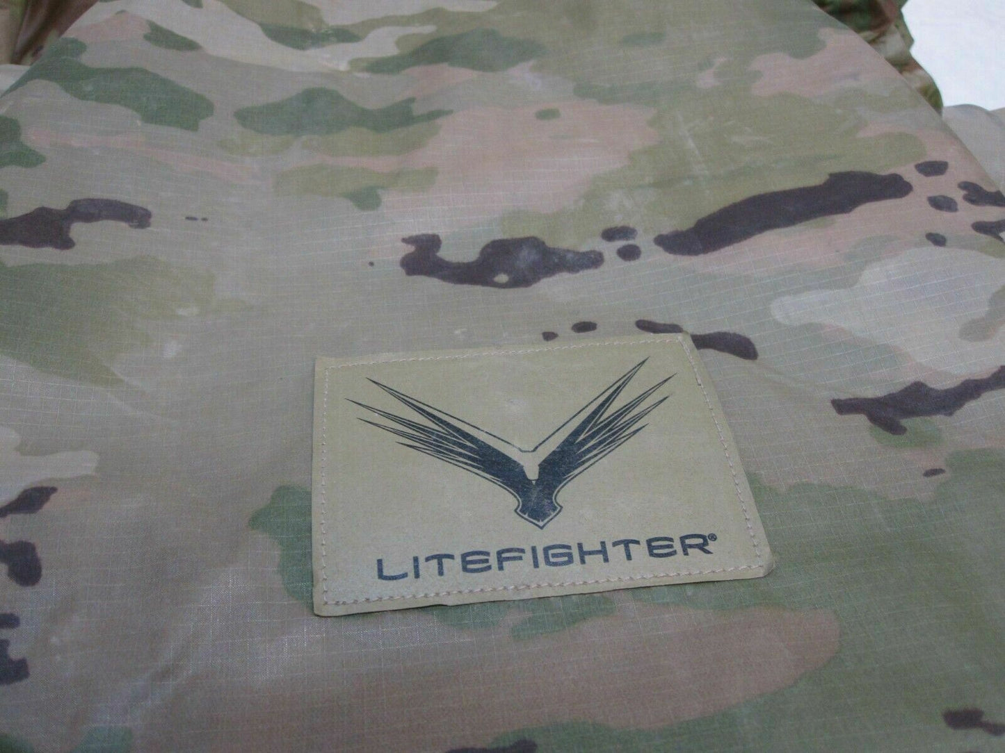 ARMY OCP MULTICAM ONE MAN COMBAT SHELTER LITEFIGHTER 1 BIVOUC BIVY TENT BEDNET