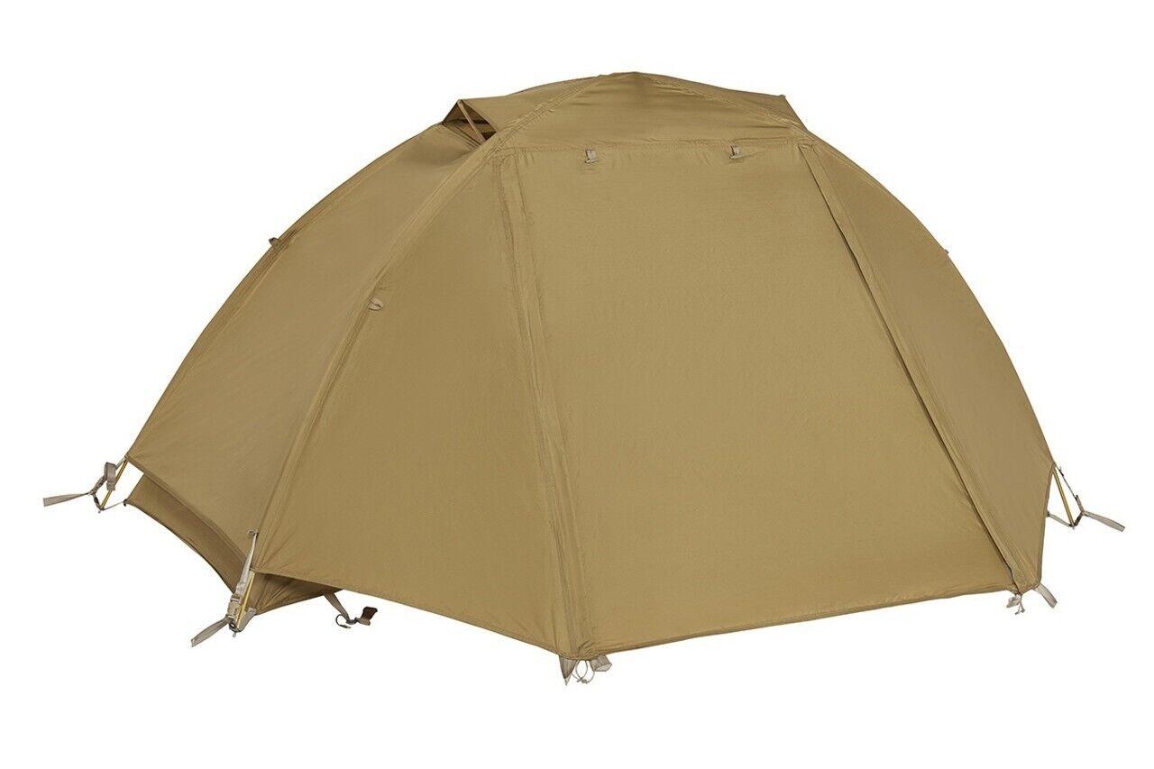 US MILITARY COYOTE 1 MAN FIELD TENT COMBAT SHELTER ONE PERSON HOOCH BIVOUAC PUP