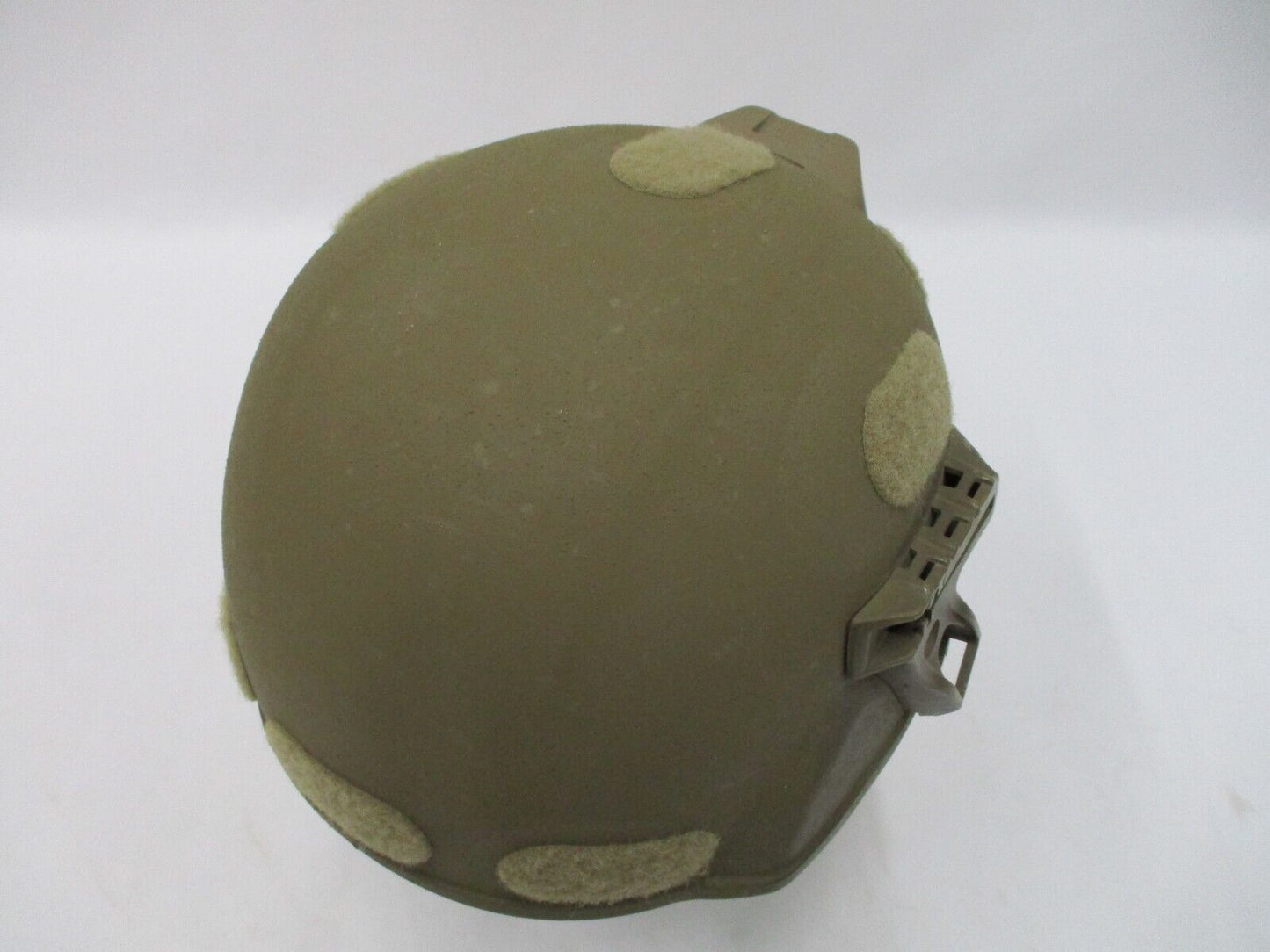 3M IHPS MILITARY TACTICAL HELMET w. RAILS LARGE COYOTE BROWN NVG MOUNT MODULAR