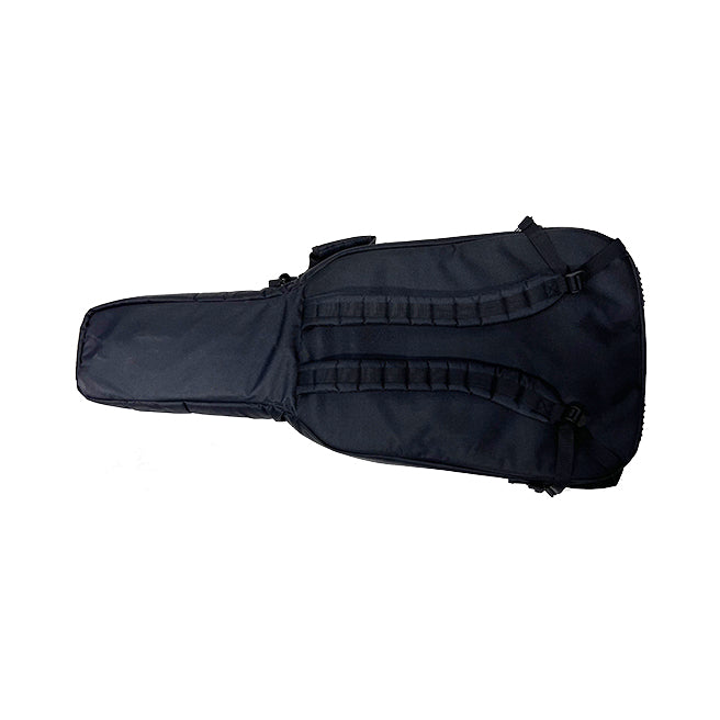 New BLK Discreet Concealment Guitar Rifle/Shotgun/PDW - .223/5.56 Soft Gun Case