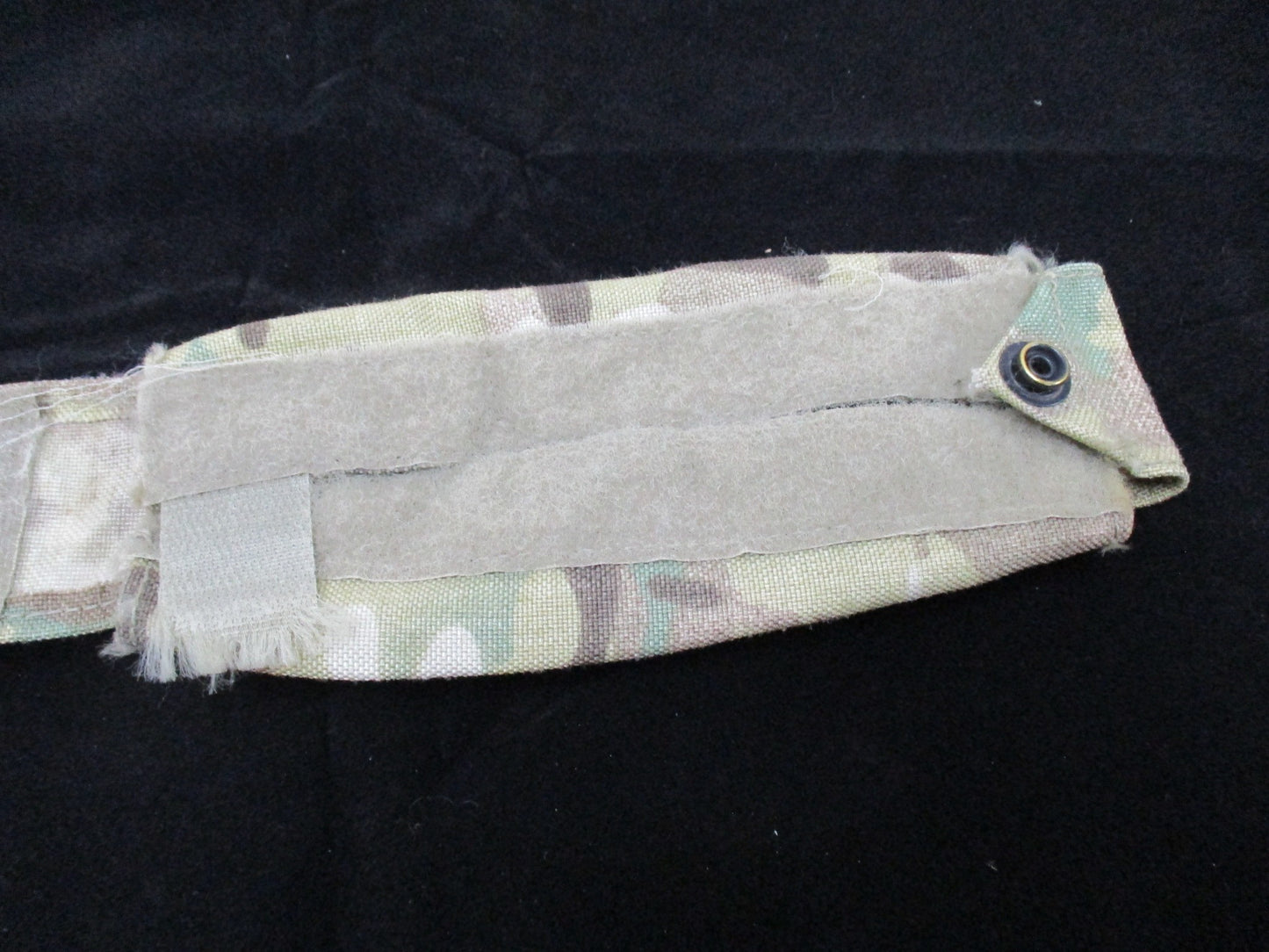 (1) ARMY ISSUE OCP MULTICAM IFAK II CAT TOURNIQUET MOLLE POUCH HOLDER (EMPTY)