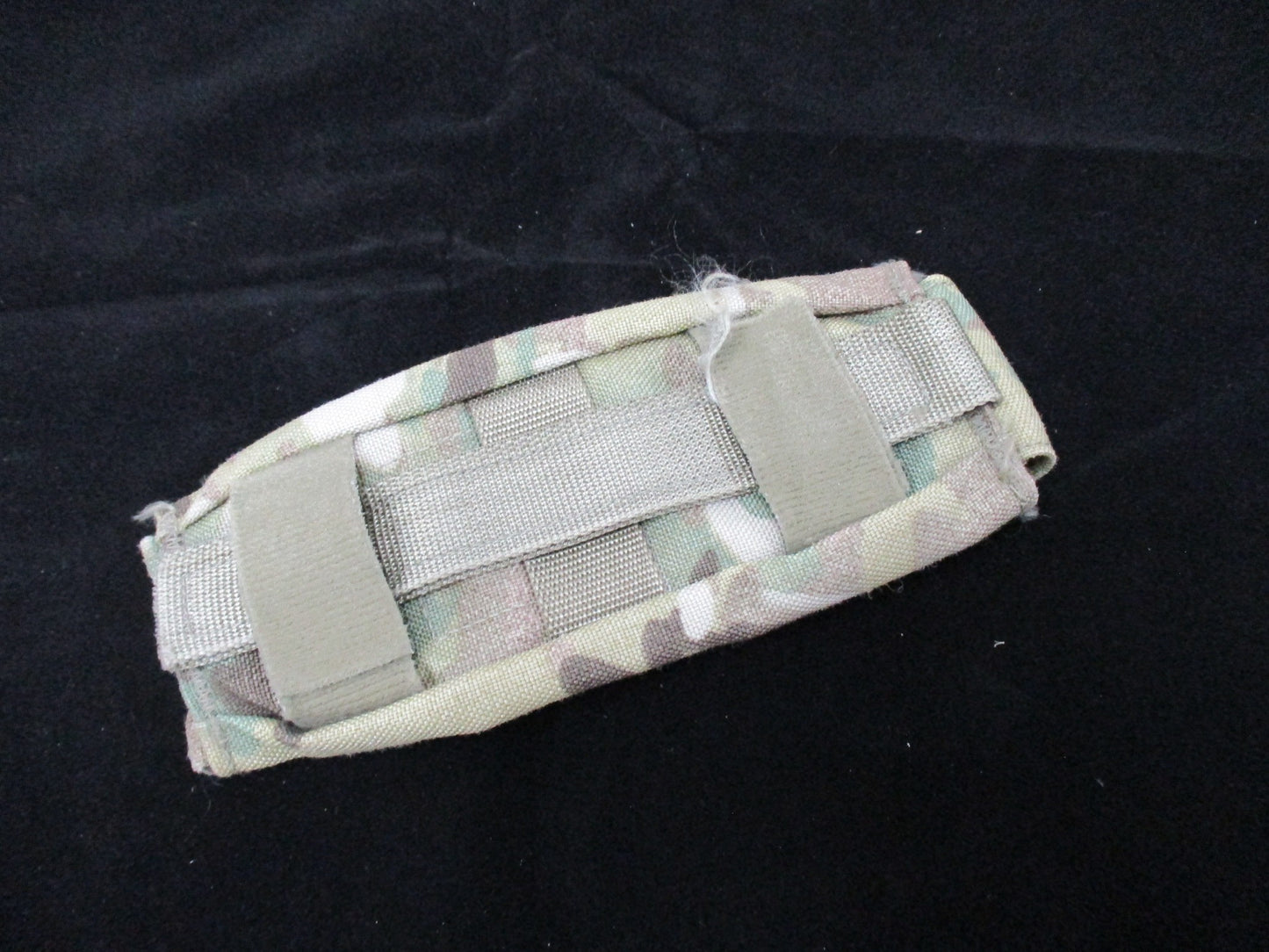 (1) ARMY ISSUE OCP MULTICAM IFAK II CAT TOURNIQUET MOLLE POUCH HOLDER (EMPTY)