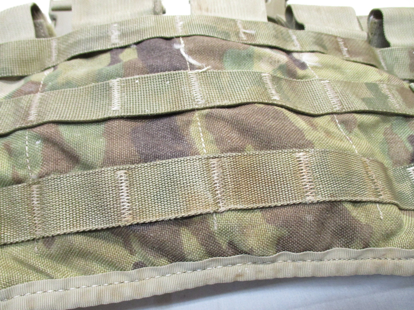 ARMY OCP TACTICAL ASSAULT PANEL TAP SCORPION CHEST RIG LOAD CARRIER VEST FLIK