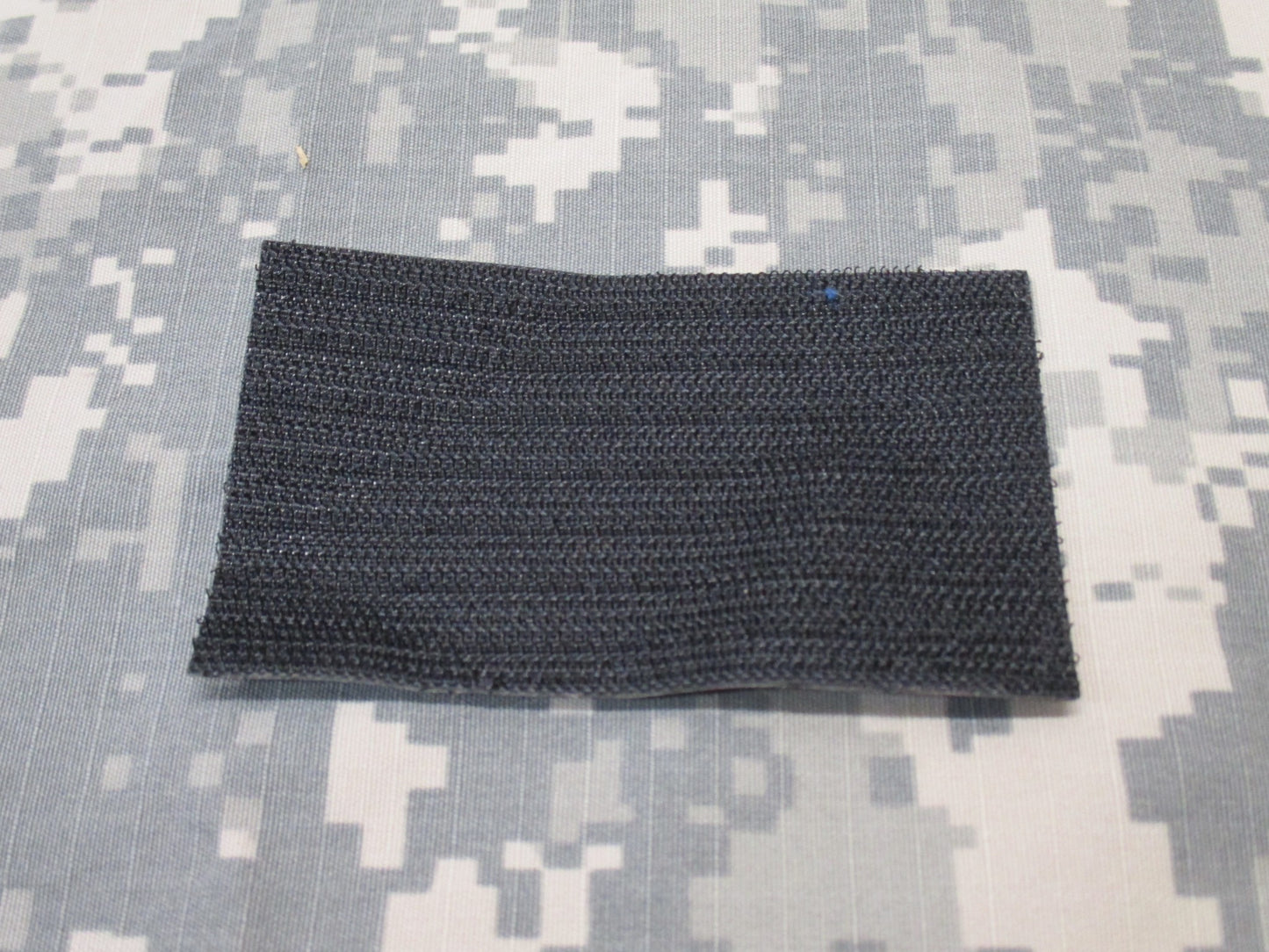 ARMY USGI REVERSE FACE AMERICAN FLAG PATCH IR USA INFRARED BLACK/WHITE 3.5"x2"